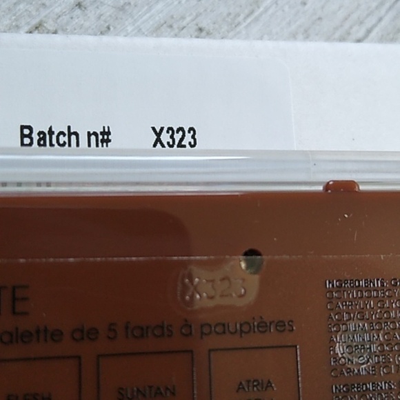 NIB NATASHA DENONA Alloy Eyeshadow Palette - Picture 14 of 16